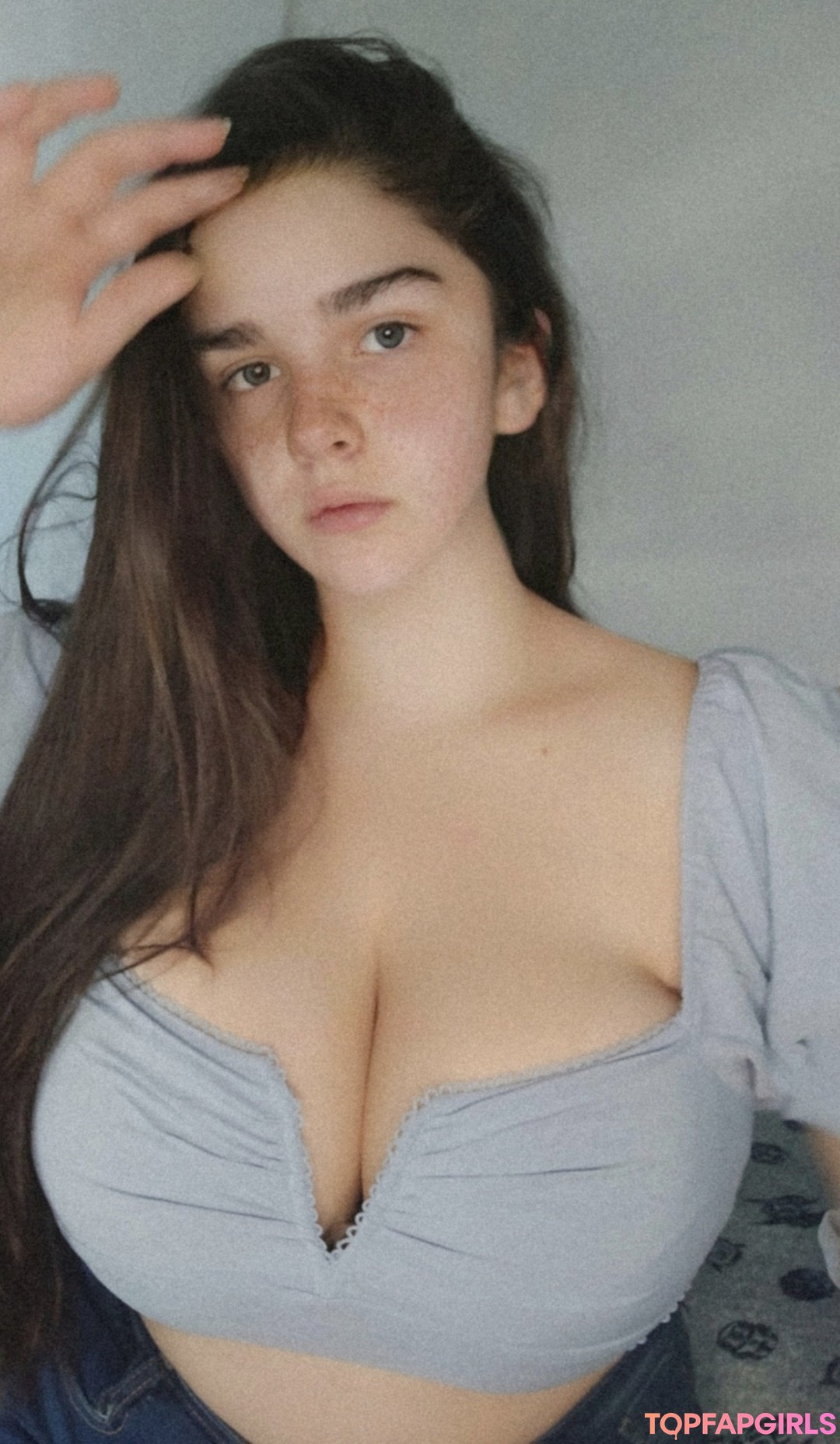 Photo nue de fuite OnlyFans de Sarah Bustani #1