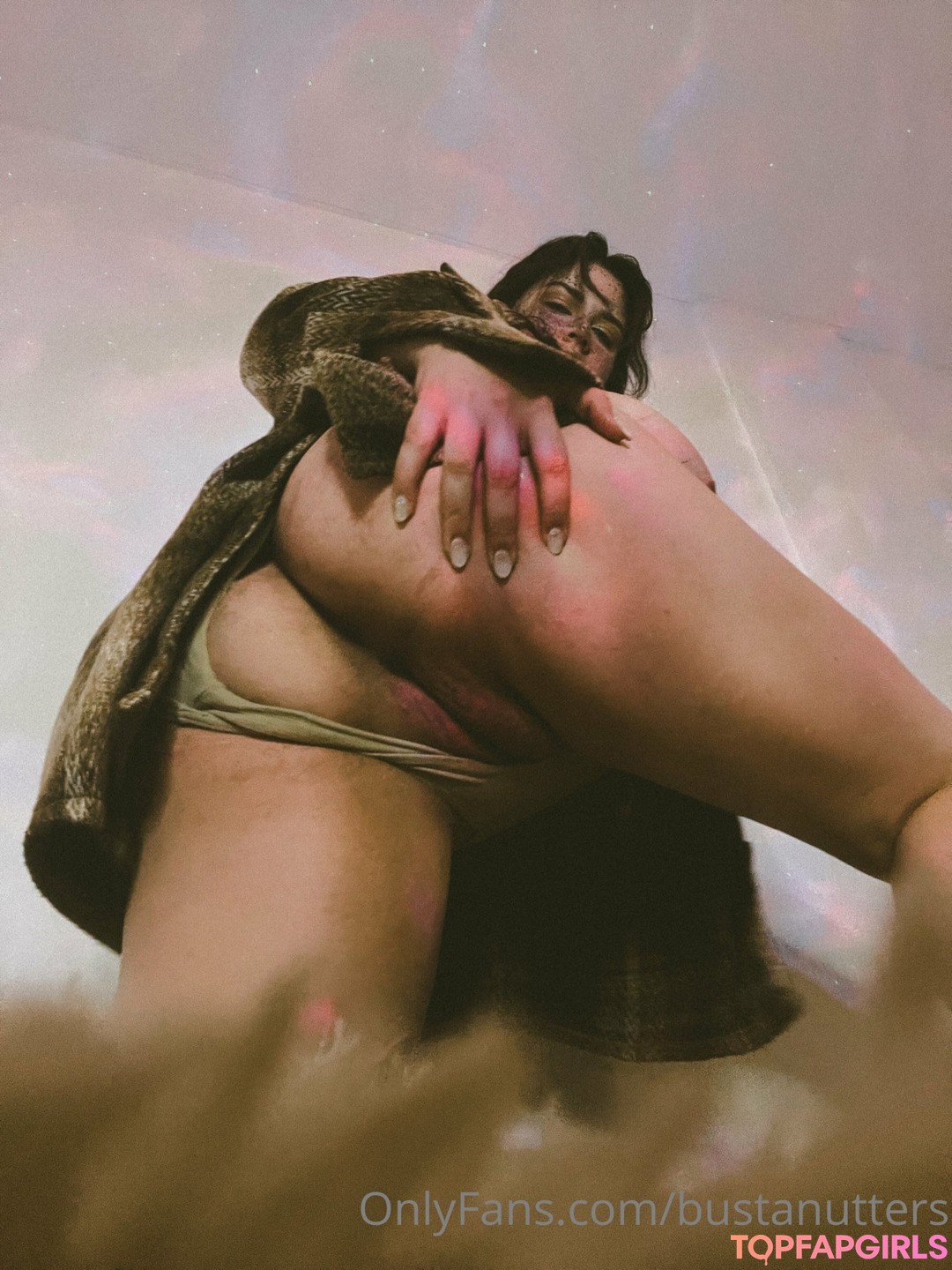 Photo nue de fuite OnlyFans de Sarah Bustani #17