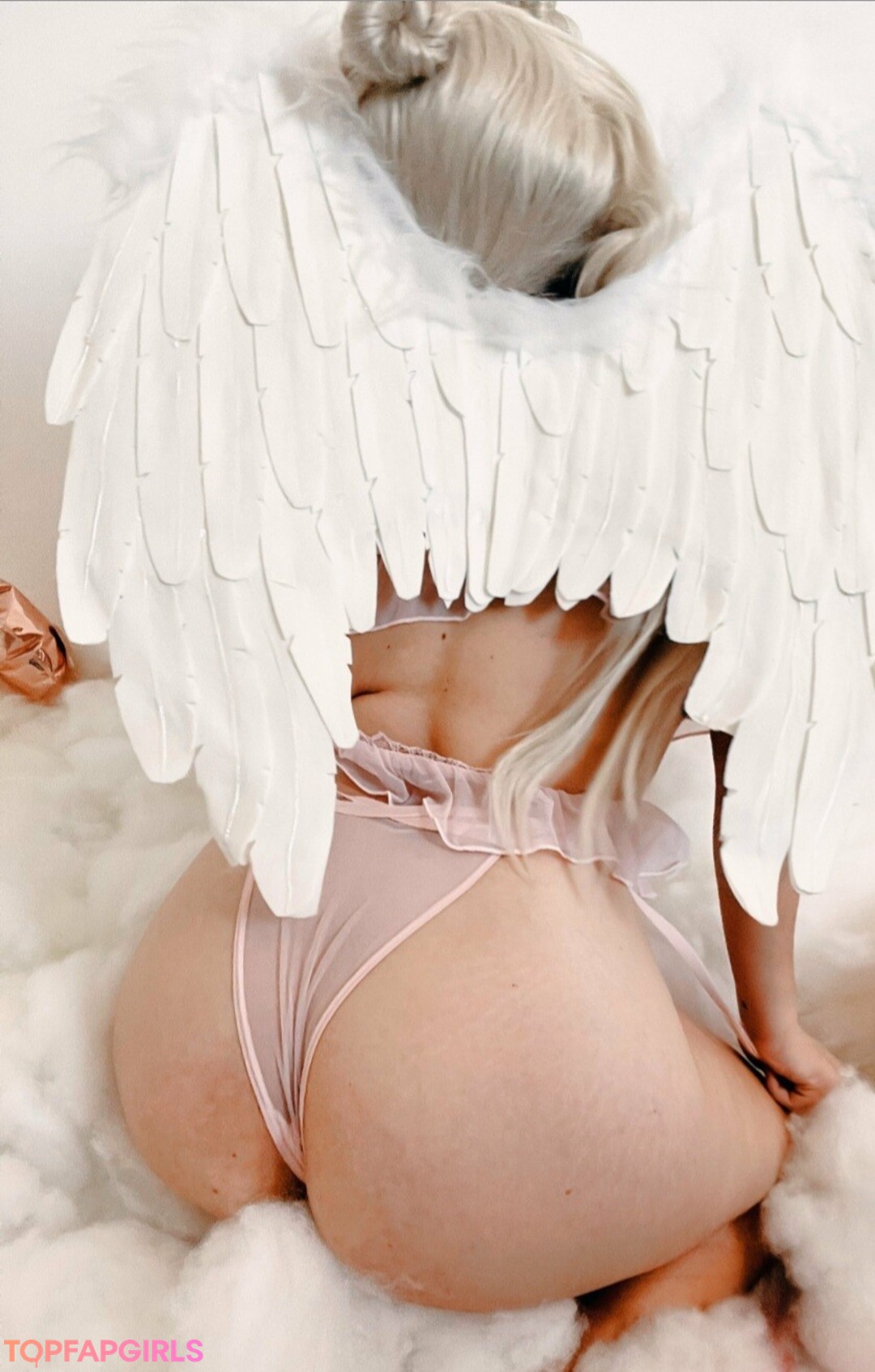 Photo nue de fuite OnlyFans de Sarah Bustani #216
