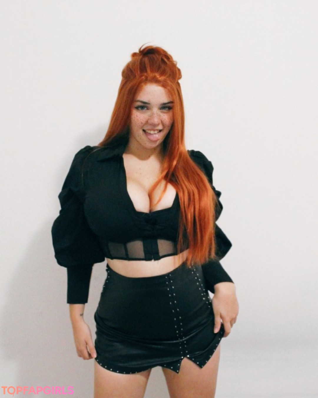 Photo nue de fuite OnlyFans de Sarah Bustani #53