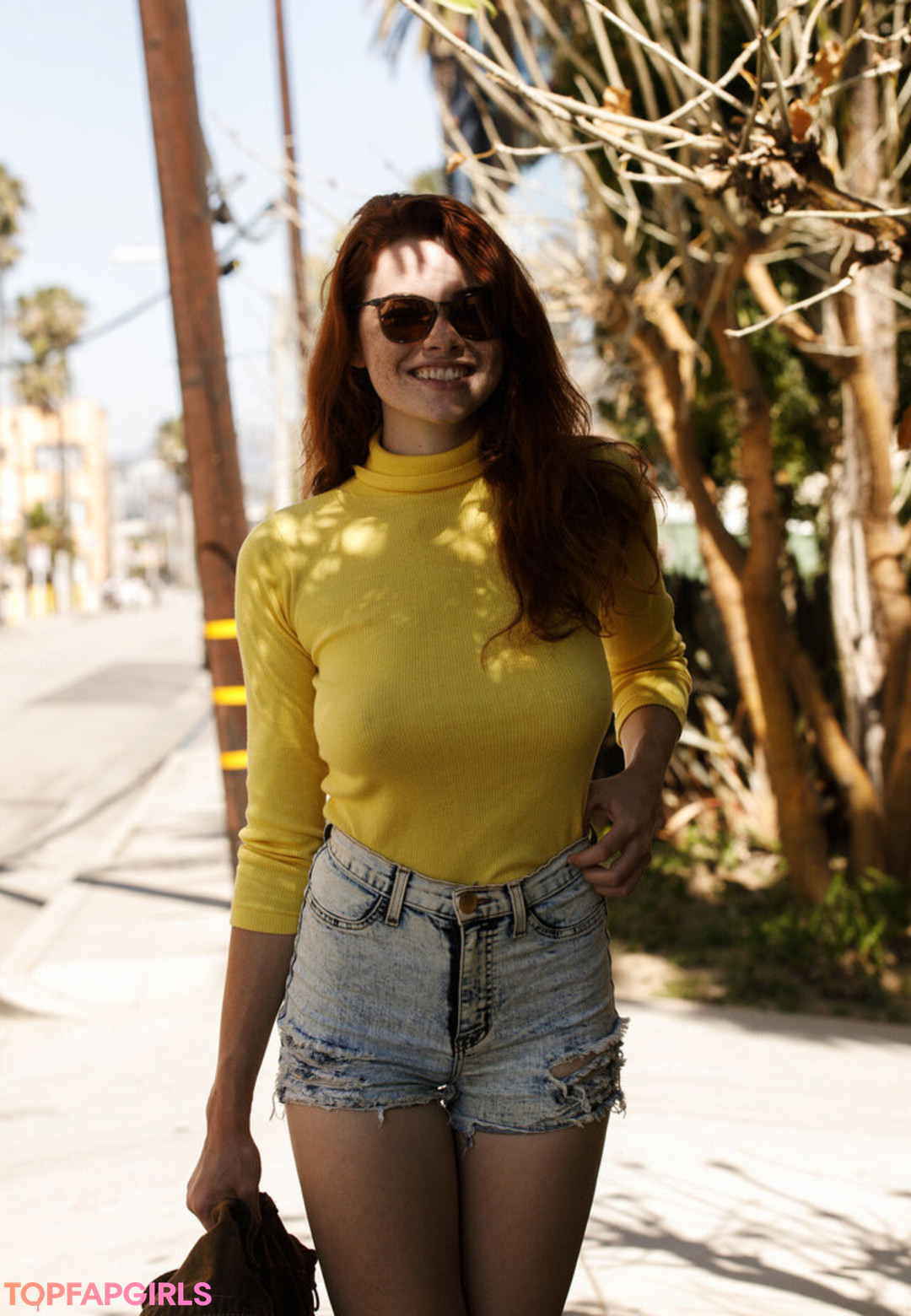 Photo nue de fuite OnlyFans de Sabrina Lynn #2038