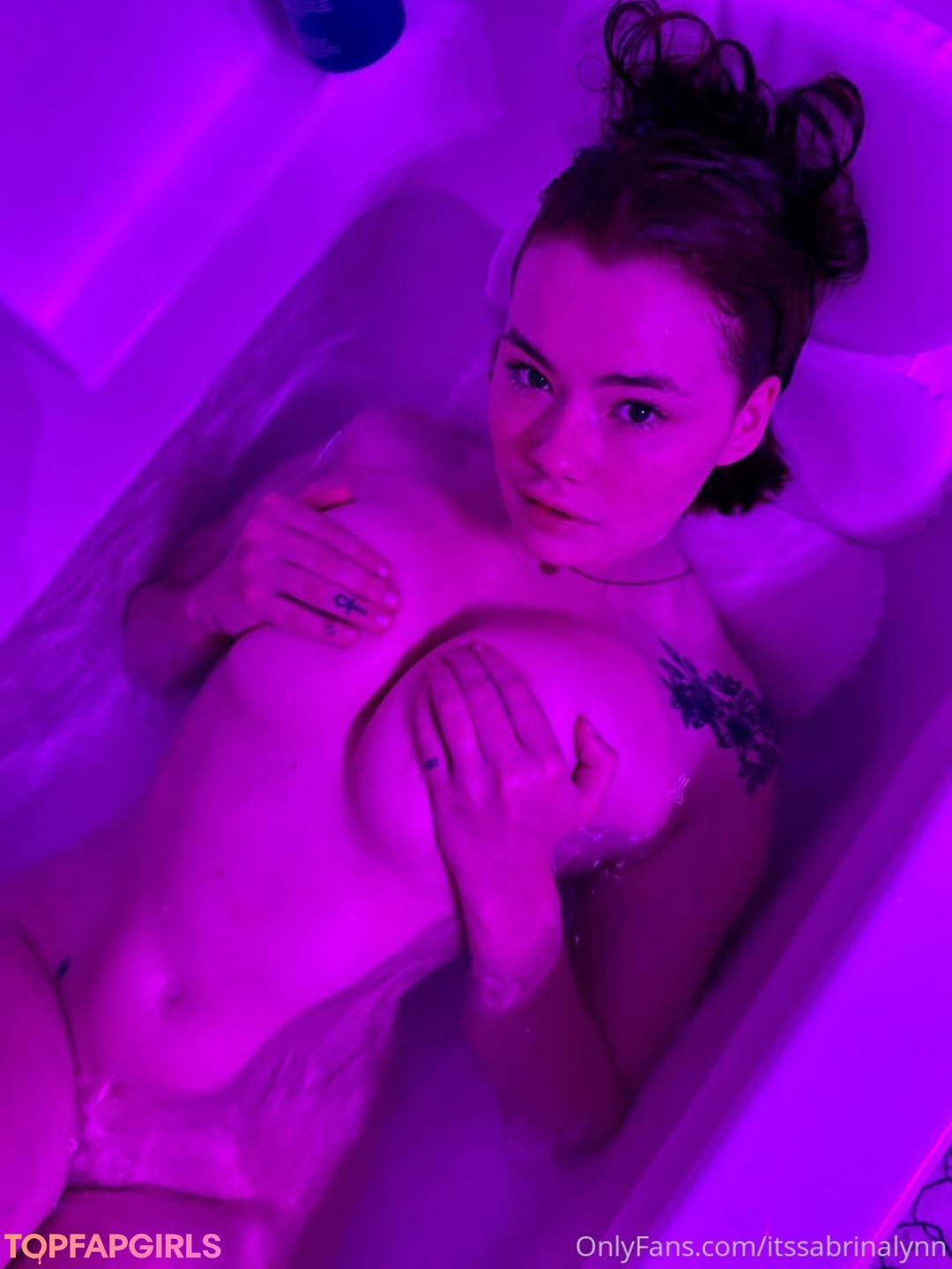 Photo nue de fuite OnlyFans de Sabrina Lynn #210