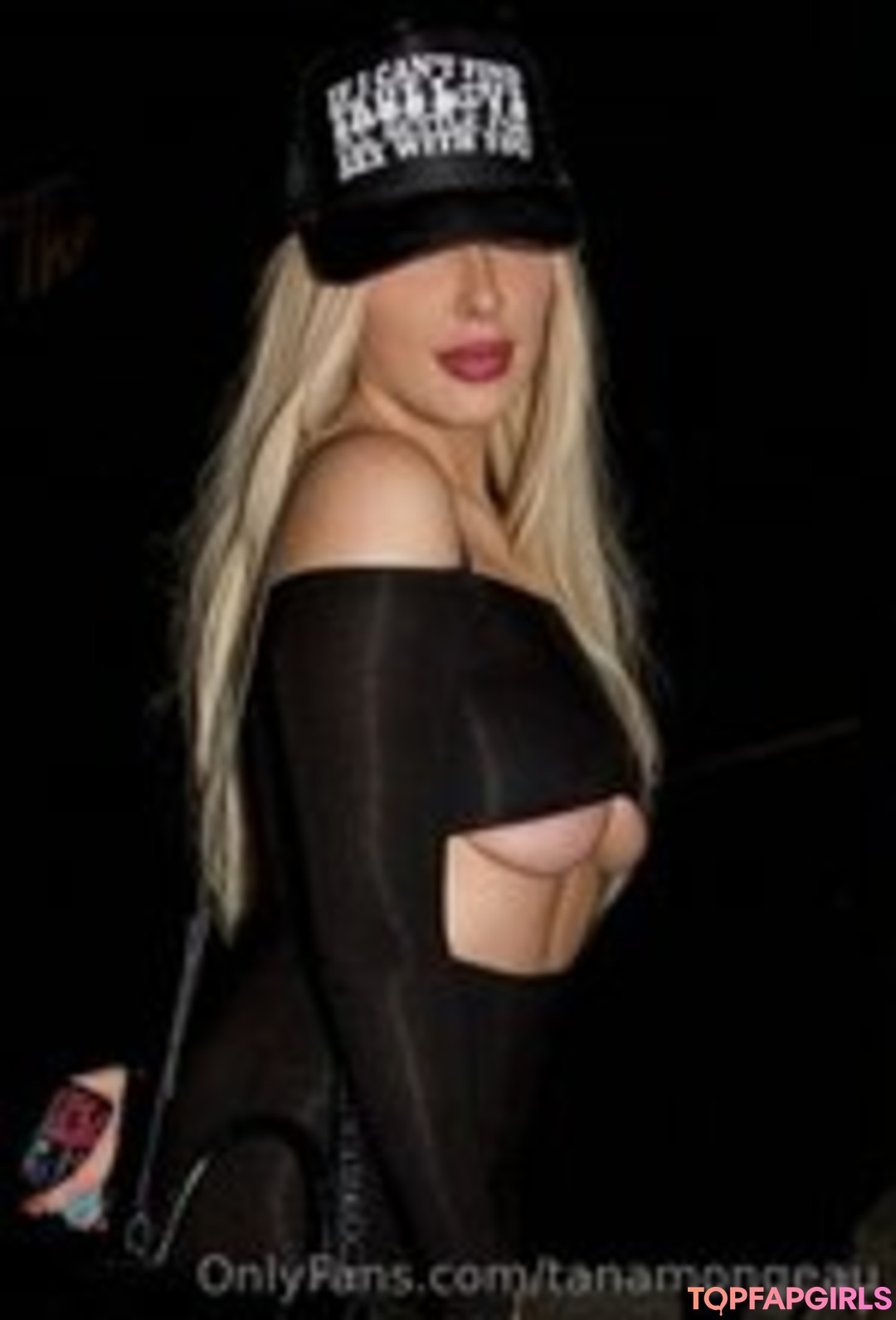Photo nue de fuite OnlyFans de Tana Mongeau #124