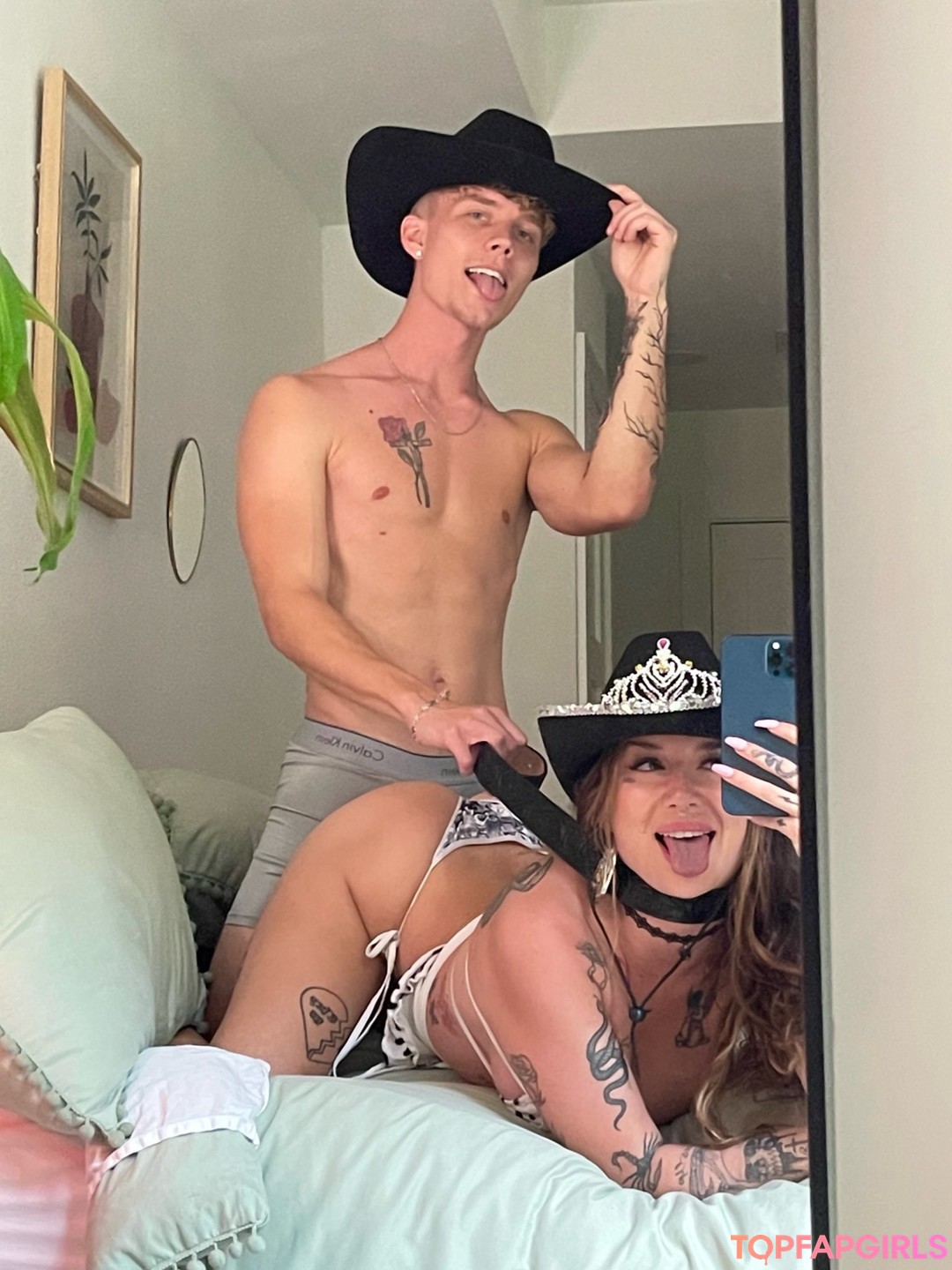 Photo nue de fuite OnlyFans de Jizzjazz #141