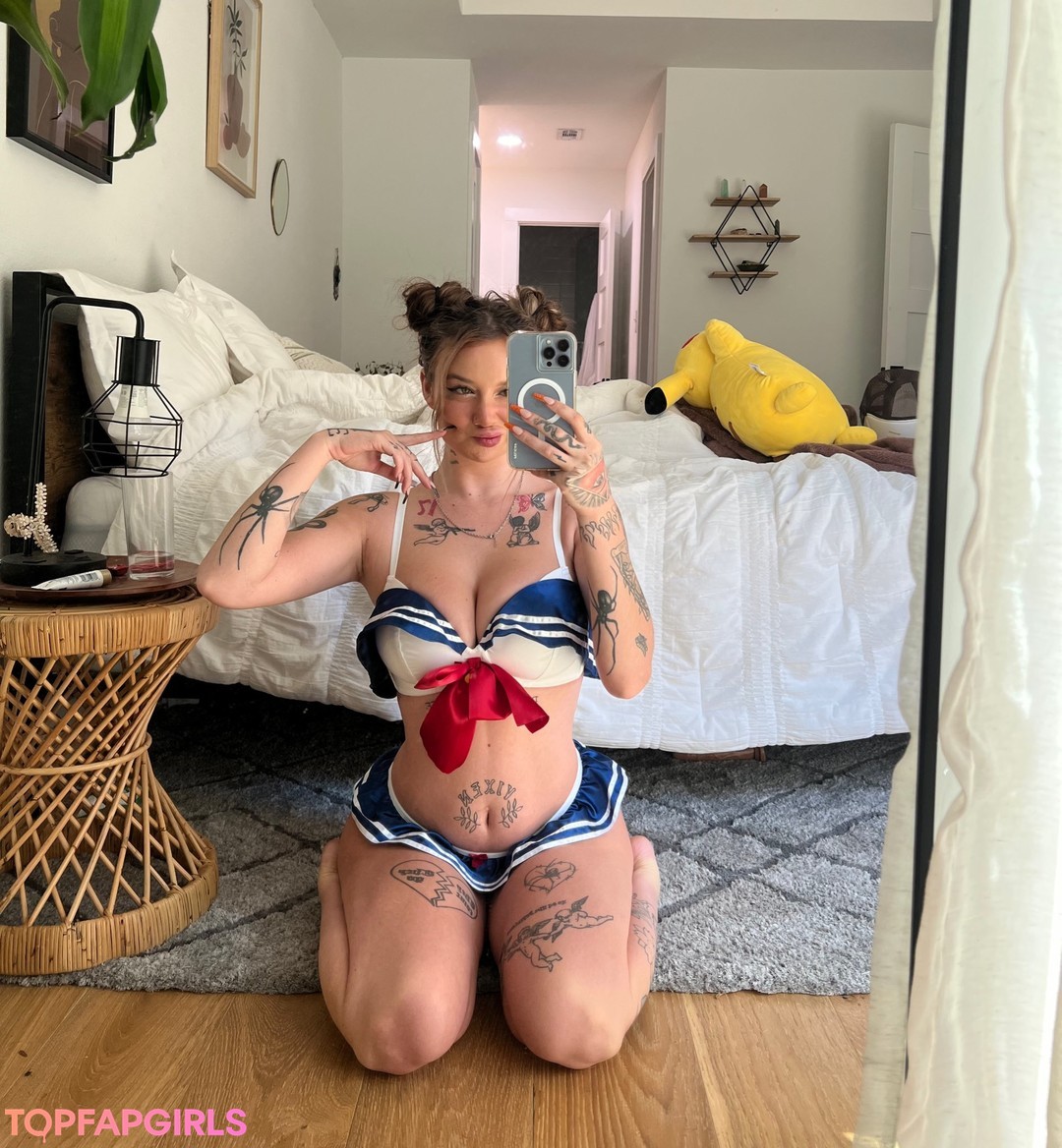 Photo nue de fuite OnlyFans de Jizzjazz #149