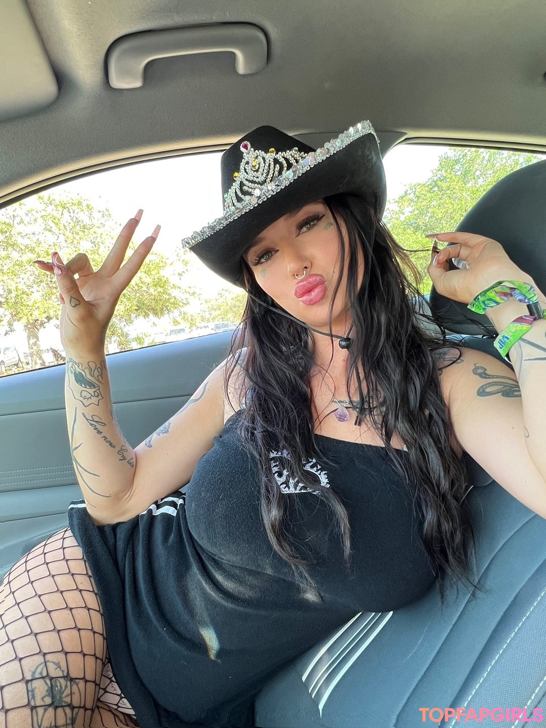 Photo nue de fuite OnlyFans de Jizzjazz #209