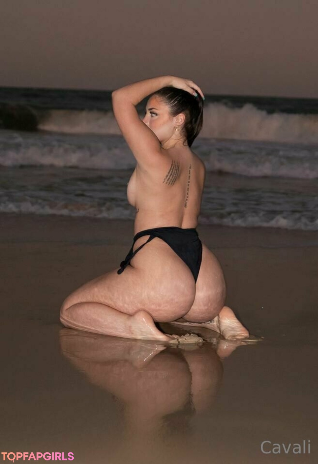 Photo nue de fuite OnlyFans de Lilith Cavaliere #312