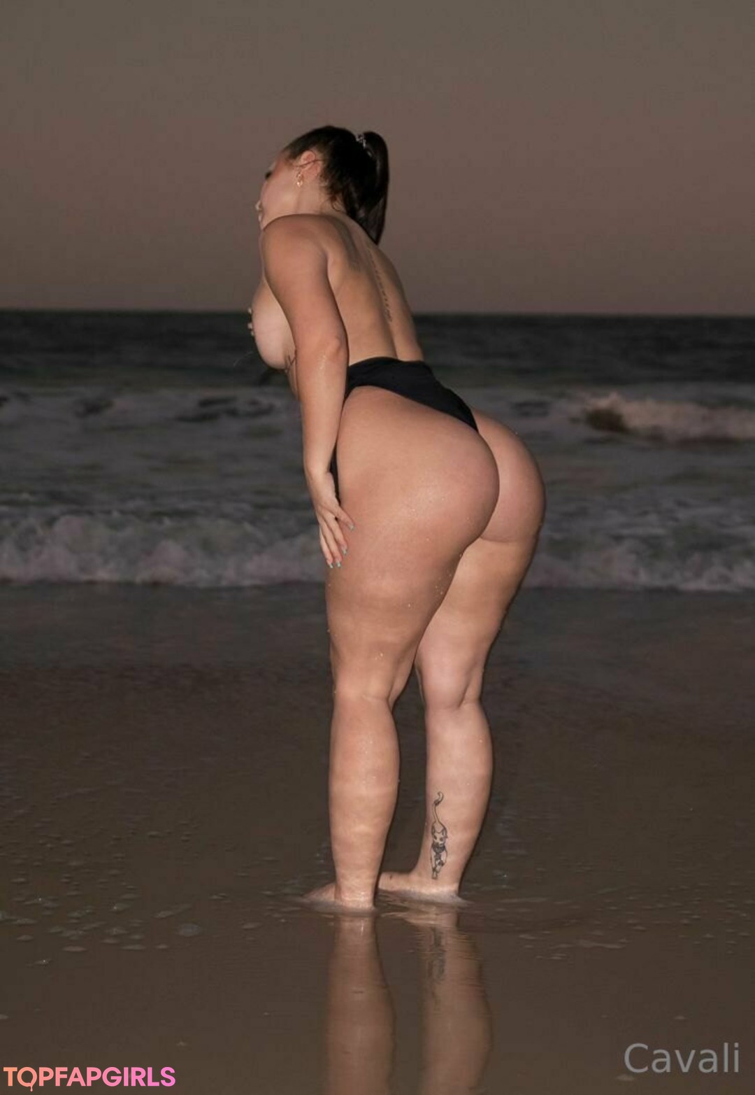 Photo nue de fuite OnlyFans de Lilith Cavaliere #315