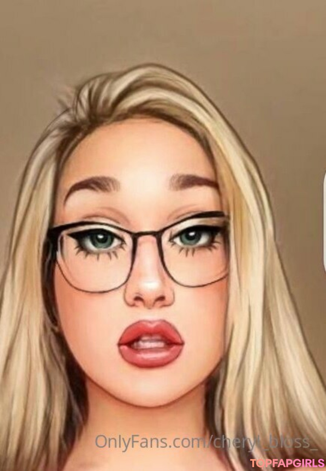 Photo nue de fuite OnlyFans de Cheryl Blossom #384