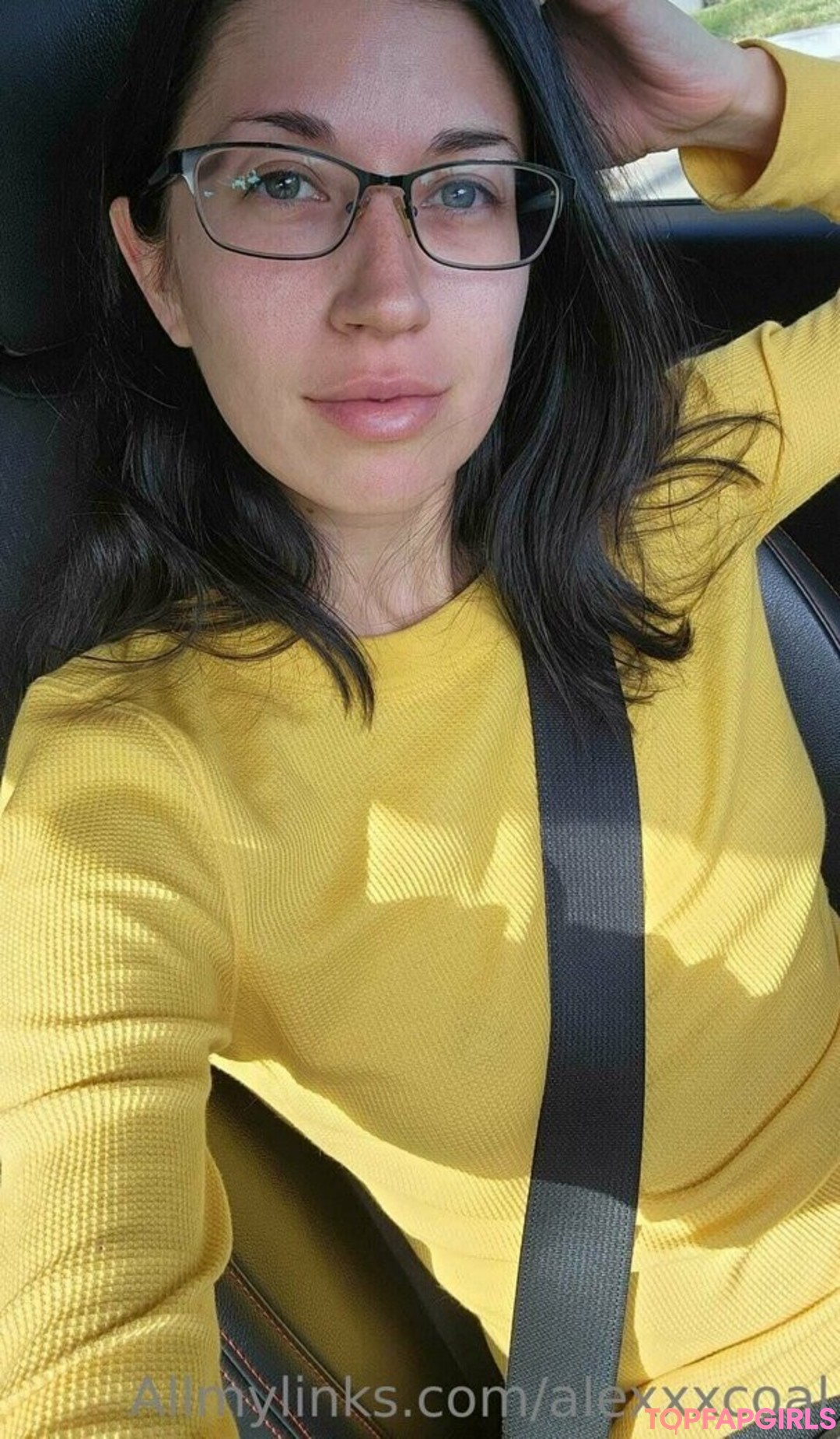 Photo nue de fuite OnlyFans de Alex Coal #1137