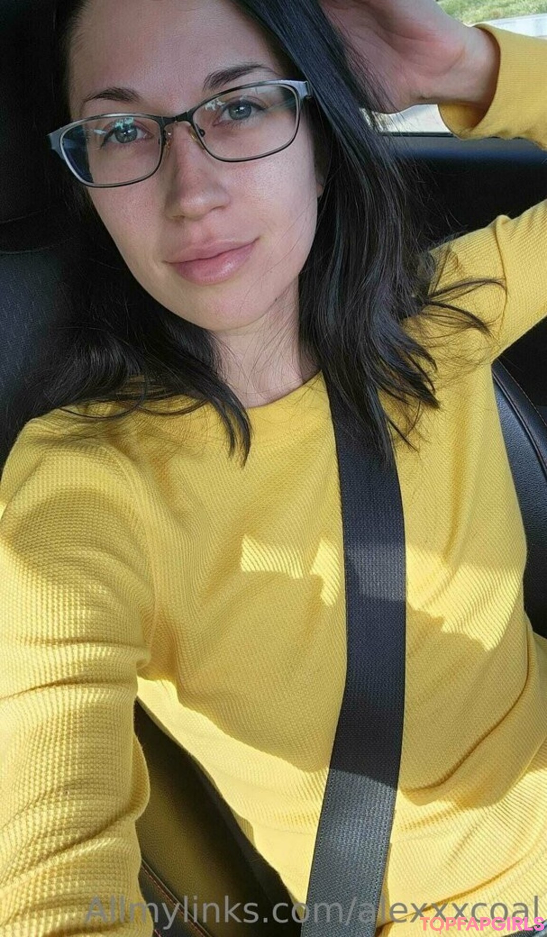 Photo nue de fuite OnlyFans de Alex Coal #1141