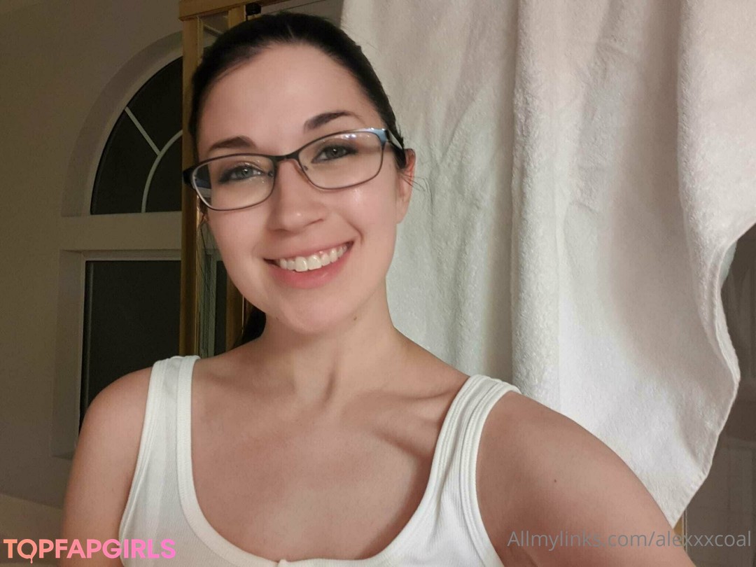 Photo nue de fuite OnlyFans de Alex Coal #123