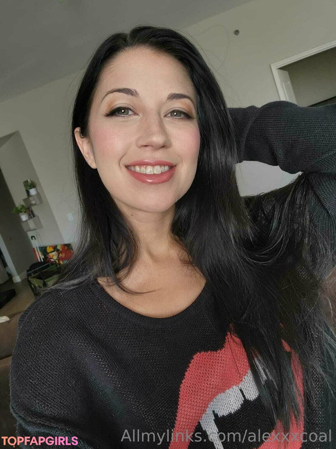 Photo nue de fuite OnlyFans de Alex Coal #227