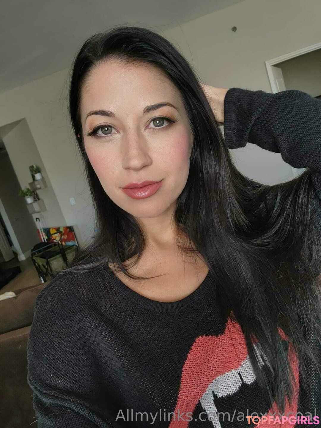 Photo nue de fuite OnlyFans de Alex Coal #228