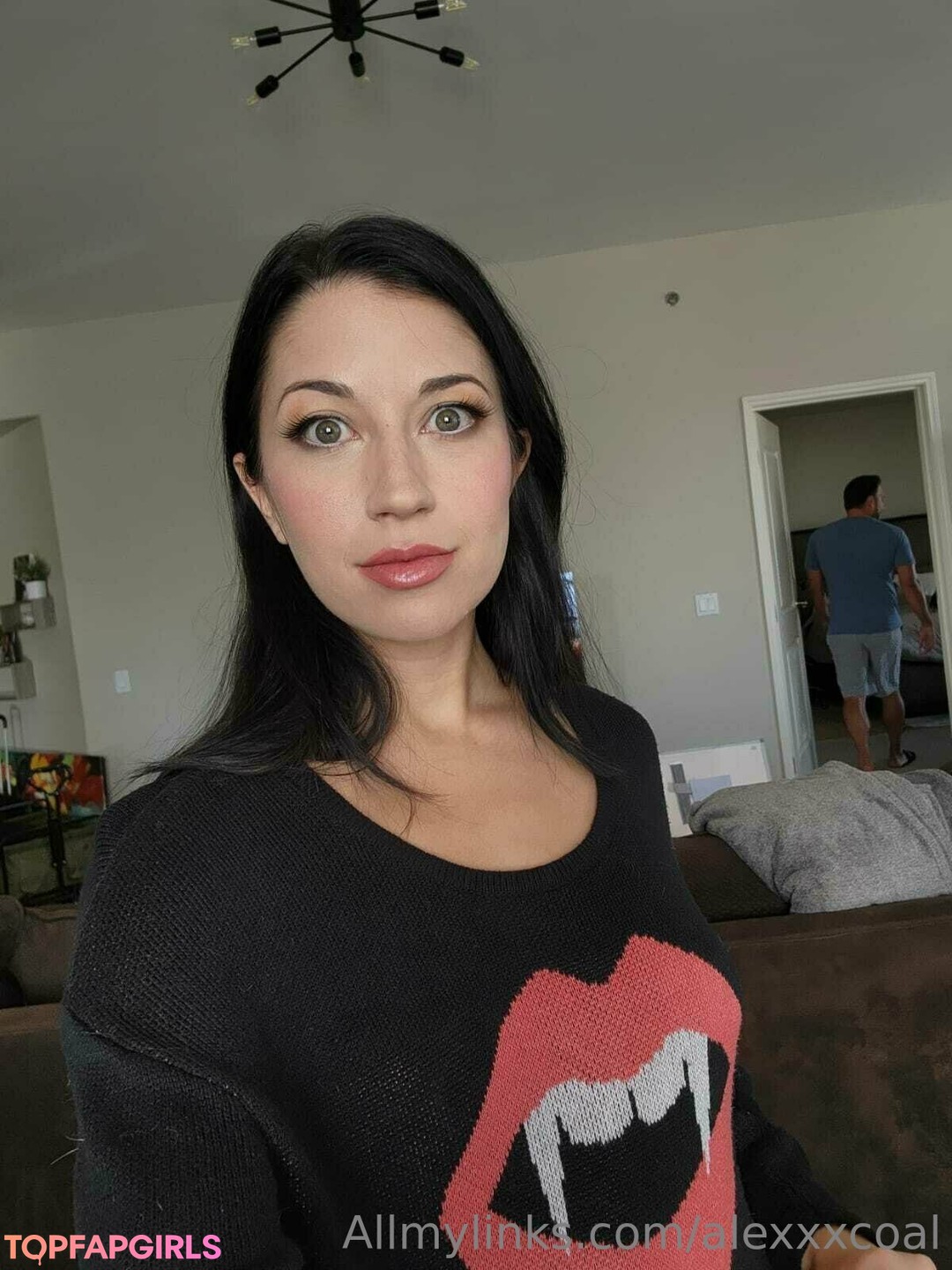 Photo nue de fuite OnlyFans de Alex Coal #229
