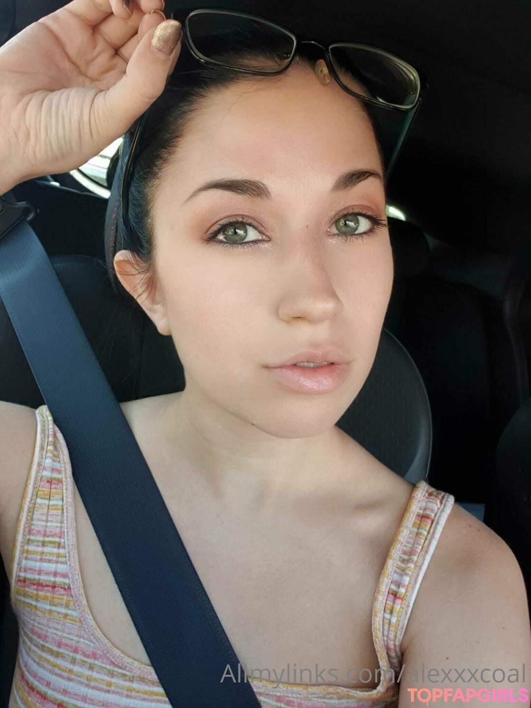 Photo nue de fuite OnlyFans de Alex Coal #240