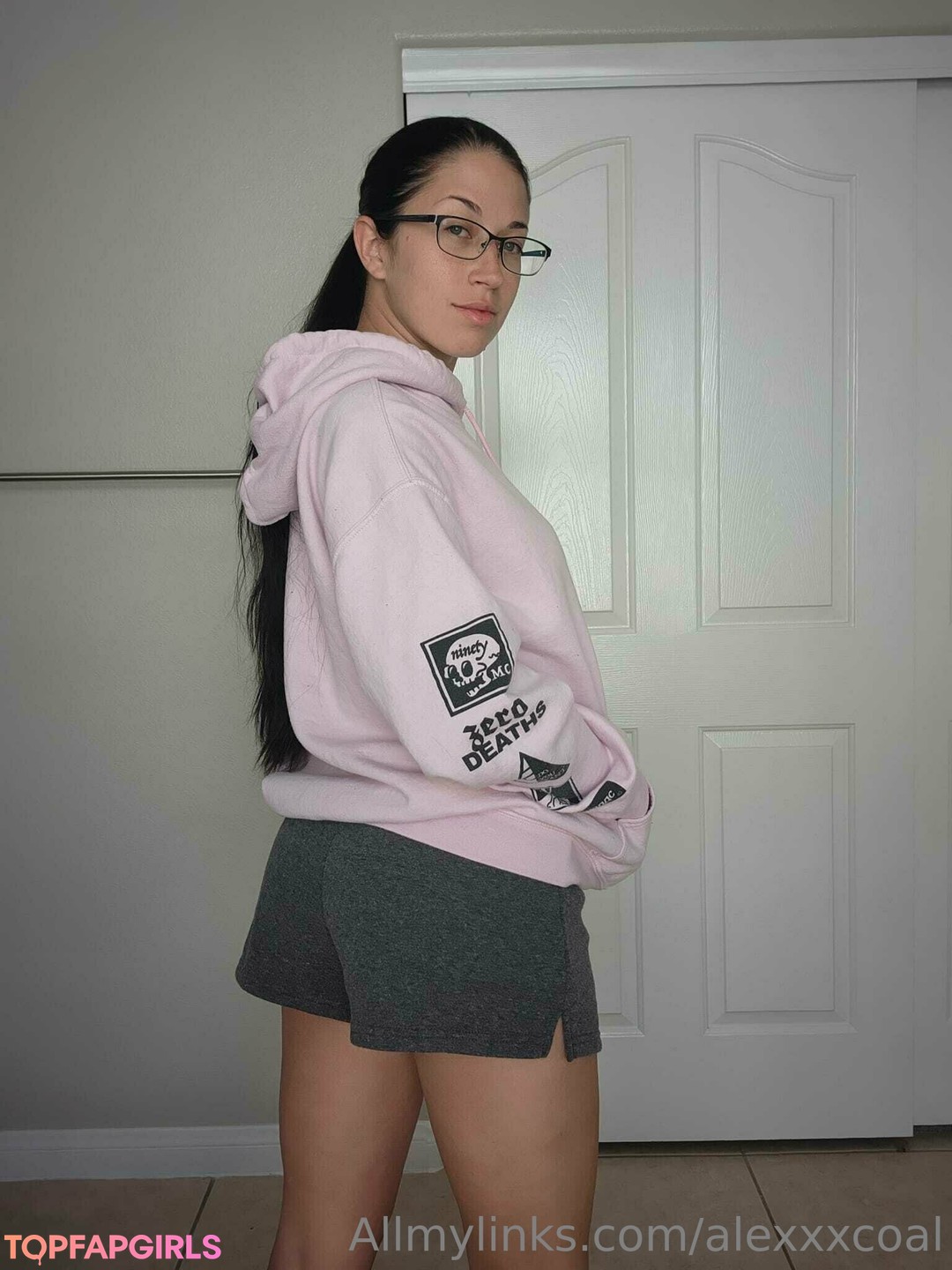 Photo nue de fuite OnlyFans de Alex Coal #265