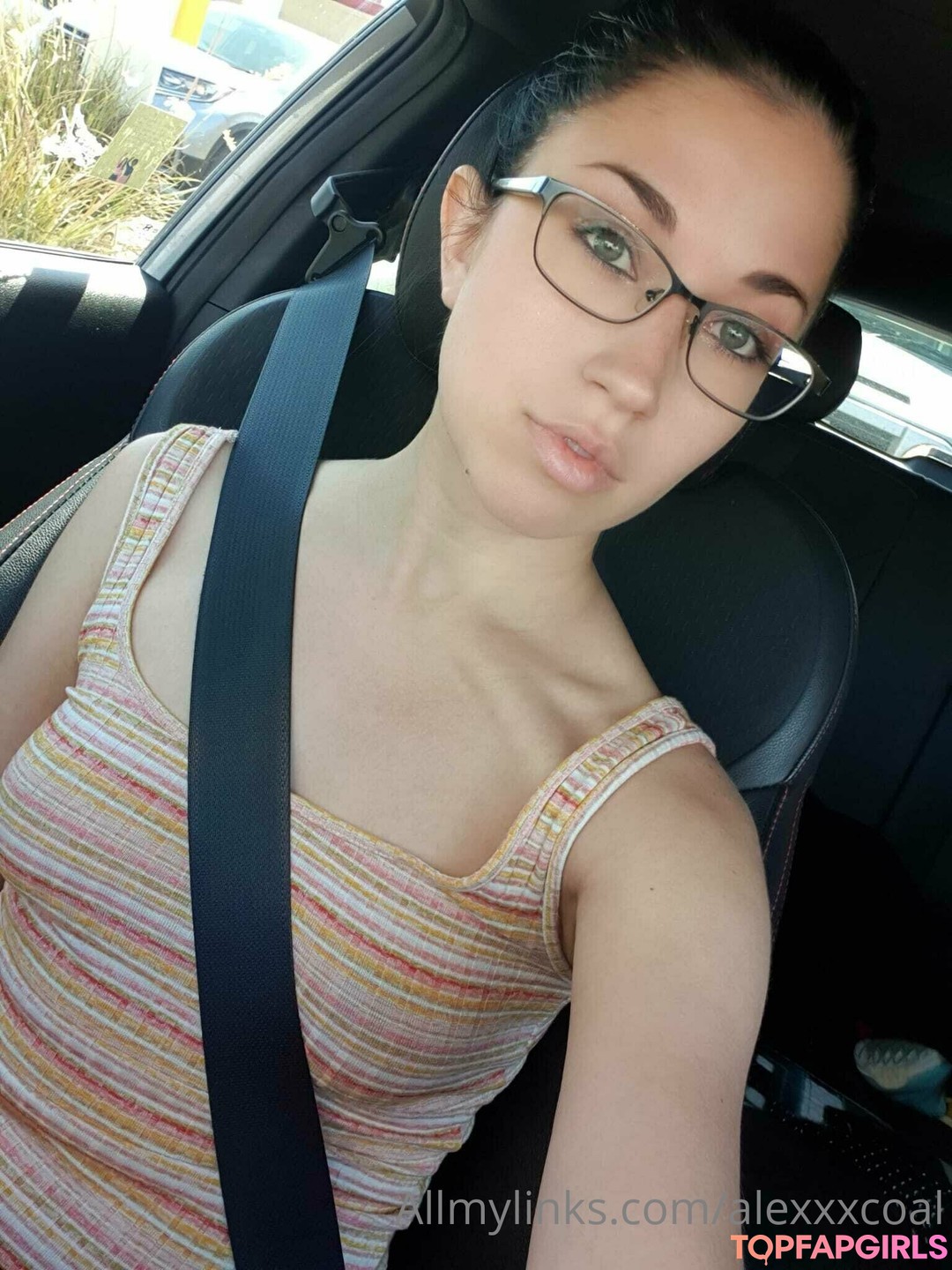 Photo nue de fuite OnlyFans de Alex Coal #278