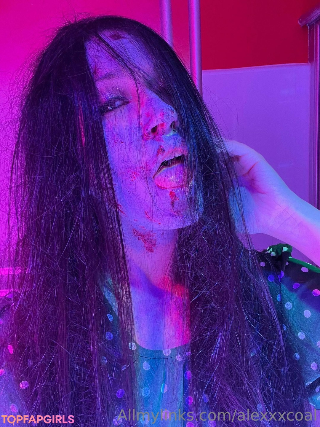 Photo nue de fuite OnlyFans de Alex Coal #288