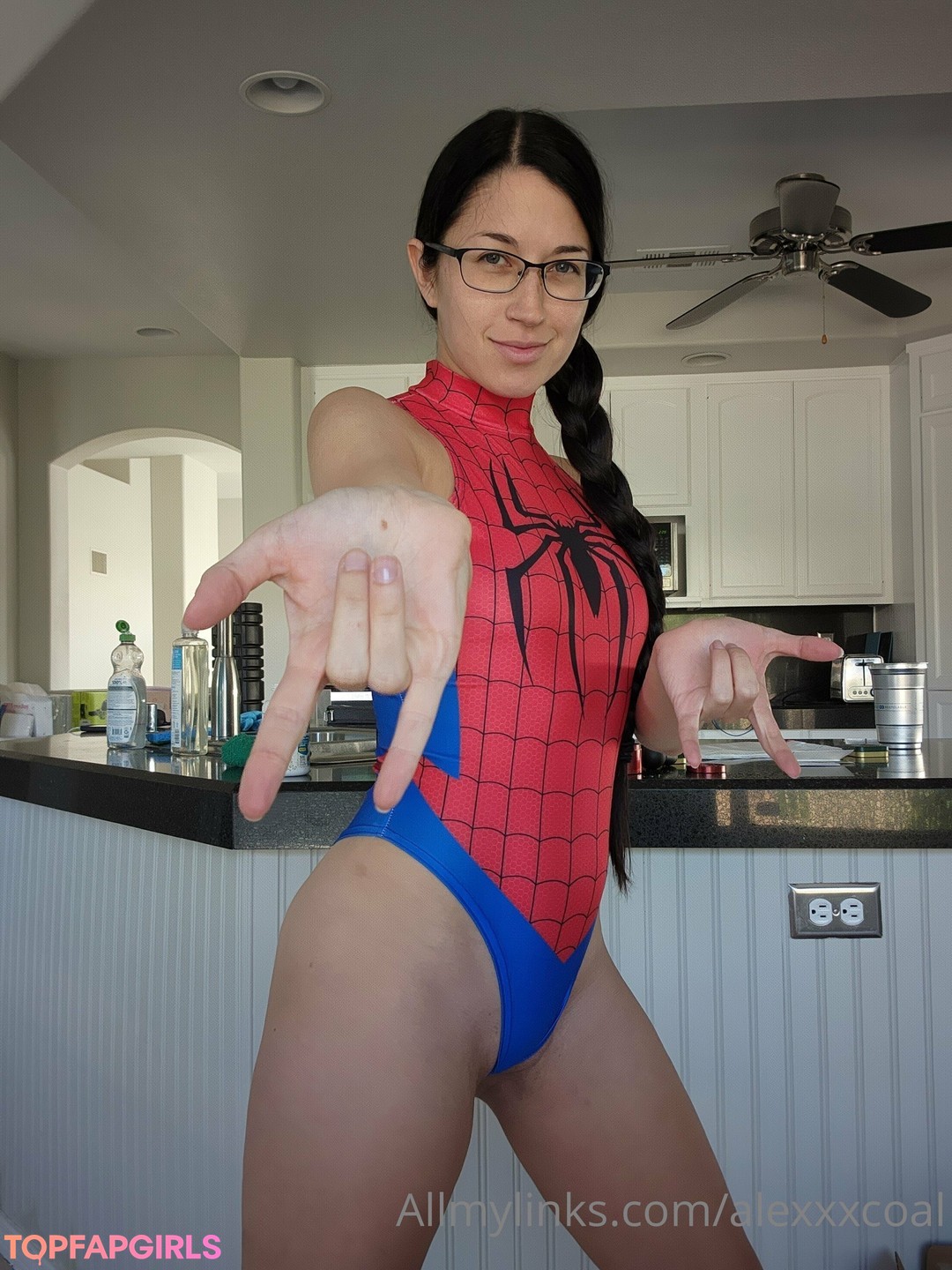 Photo nue de fuite OnlyFans de Alex Coal #325