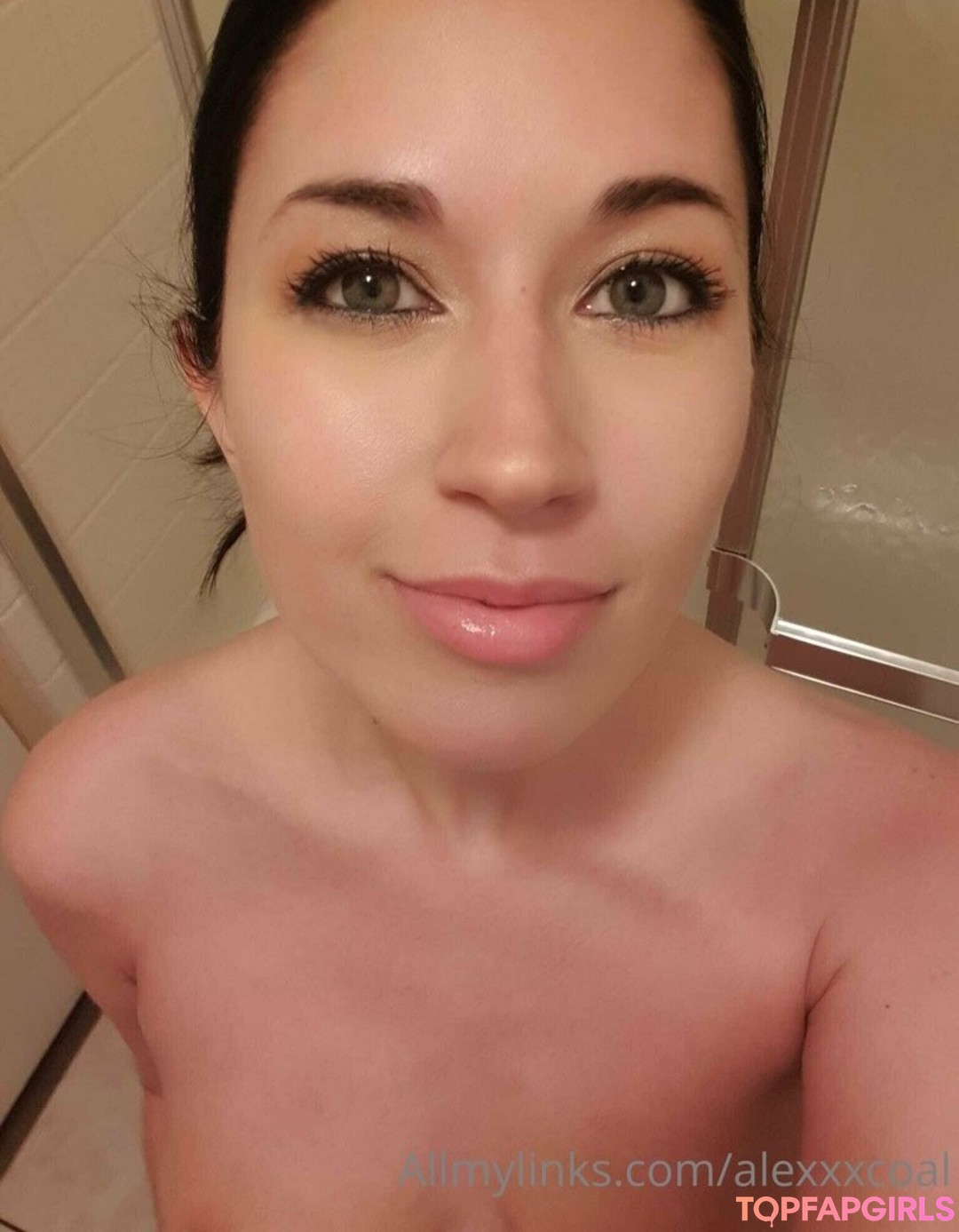 Photo nue de fuite OnlyFans de Alex Coal #538