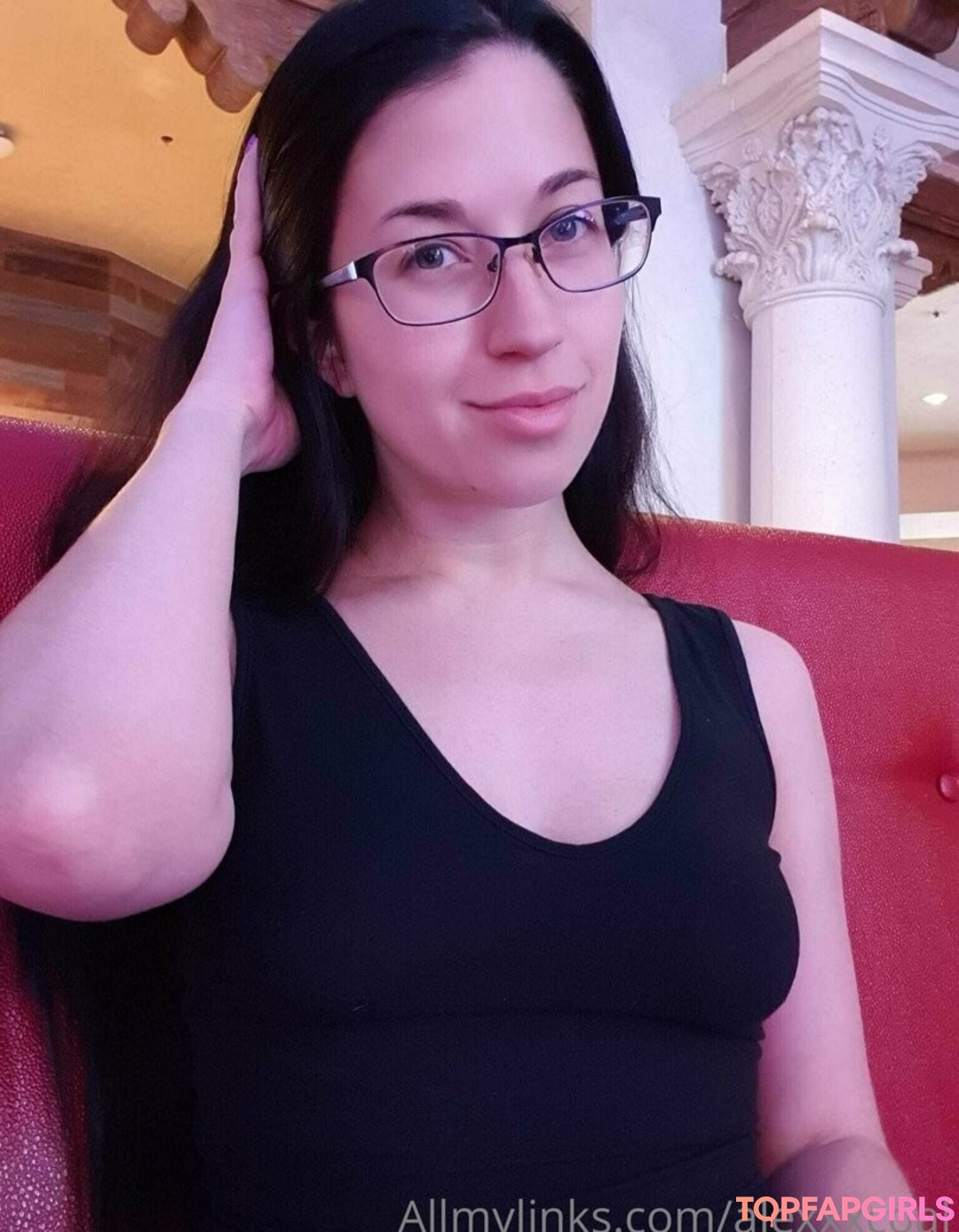 Photo nue de fuite OnlyFans de Alex Coal #591