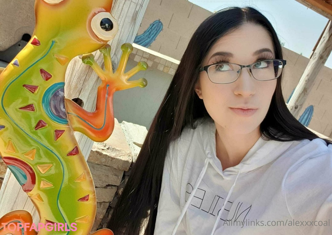 Photo nue de fuite OnlyFans de Alex Coal #604