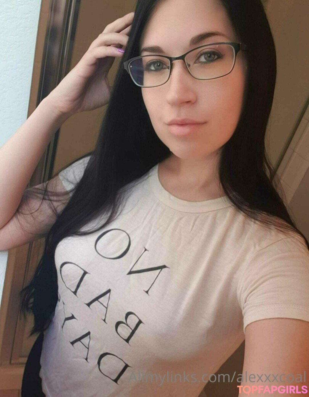 Photo nue de fuite OnlyFans de Alex Coal #661
