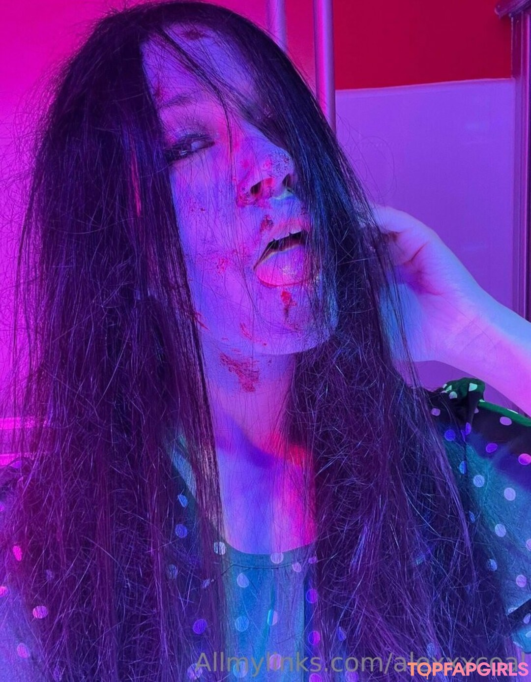 Photo nue de fuite OnlyFans de Alex Coal #746