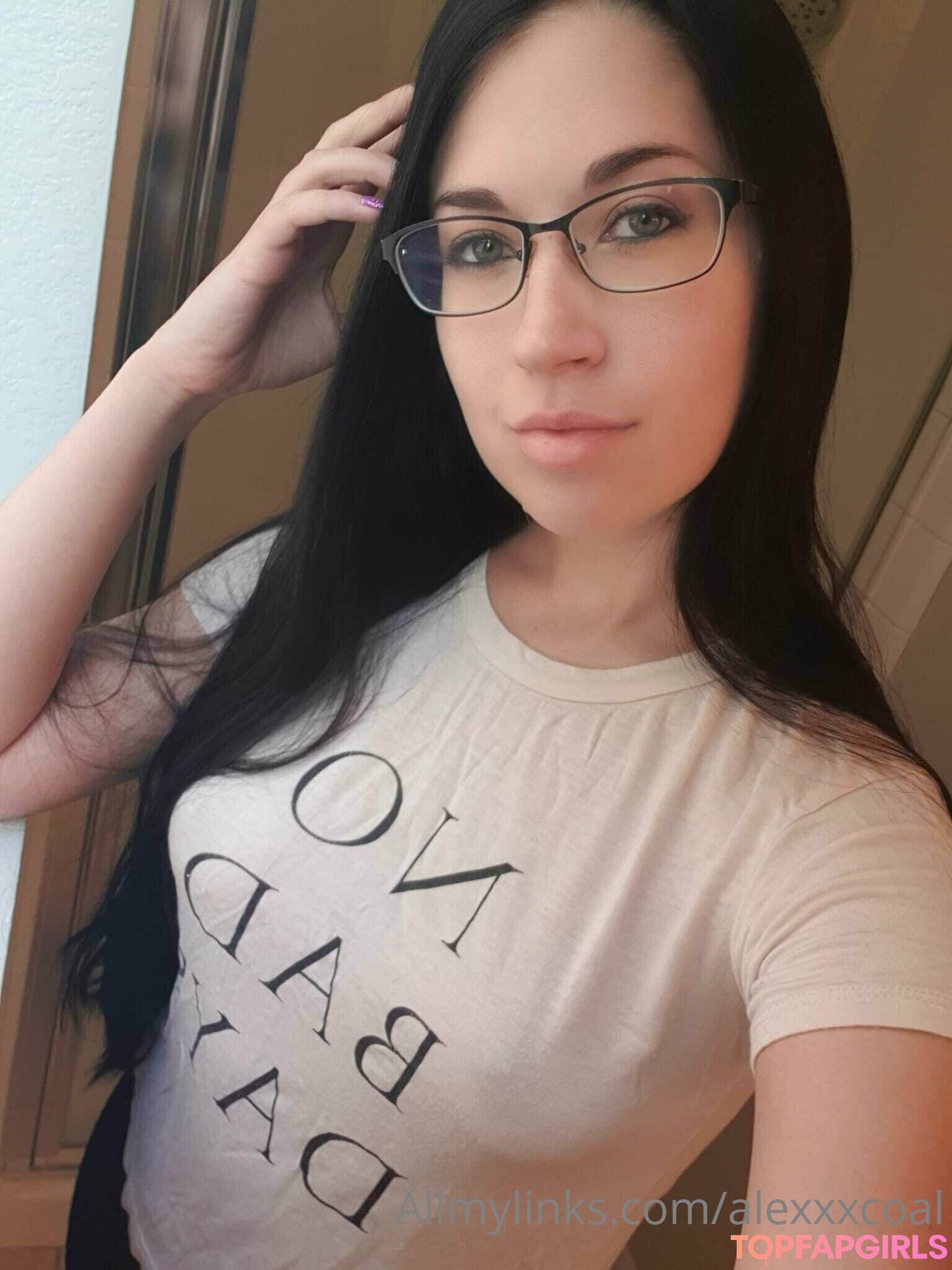 Photo nue de fuite OnlyFans de Alex Coal #79