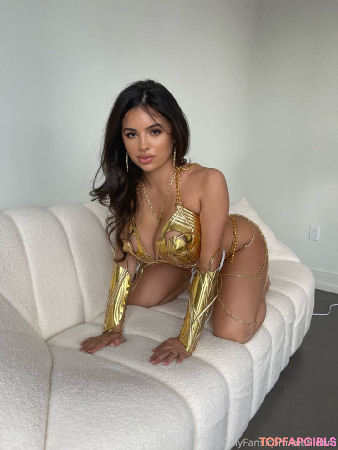 Photo nue de fuite OnlyFans de Mati #802