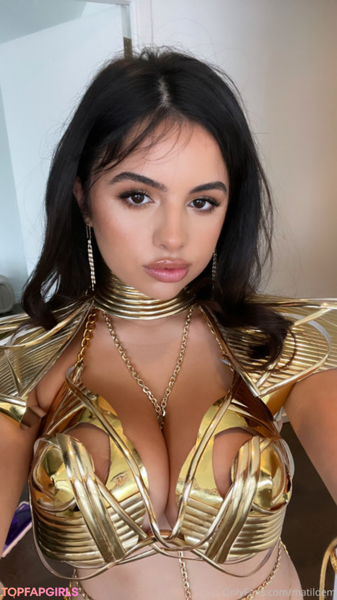 Photo nue de fuite OnlyFans de Mati #819