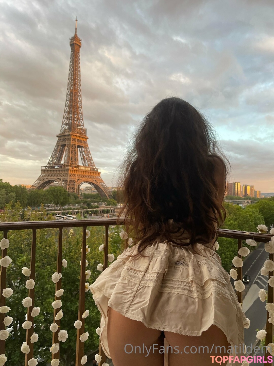 Photo nue de fuite OnlyFans de Mati #213