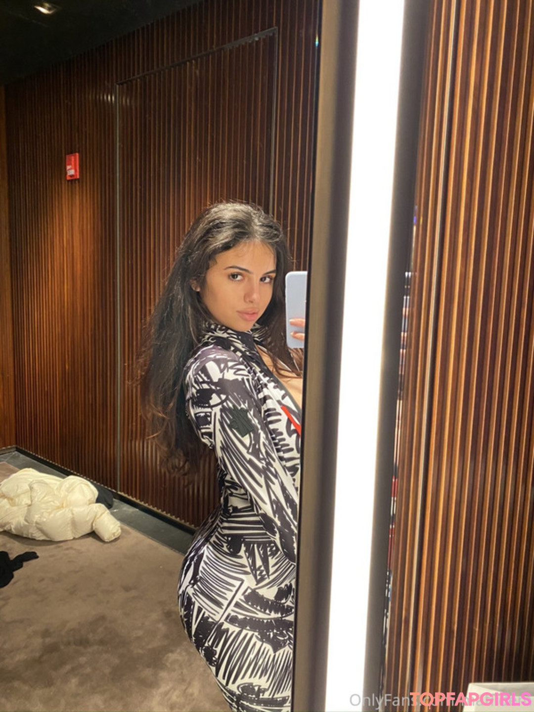 Photo nue de fuite OnlyFans de Mati #252