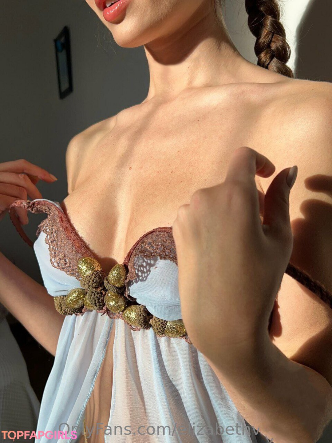 Photo nue de fuite OnlyFans de Elizabeth Vasilenko #275