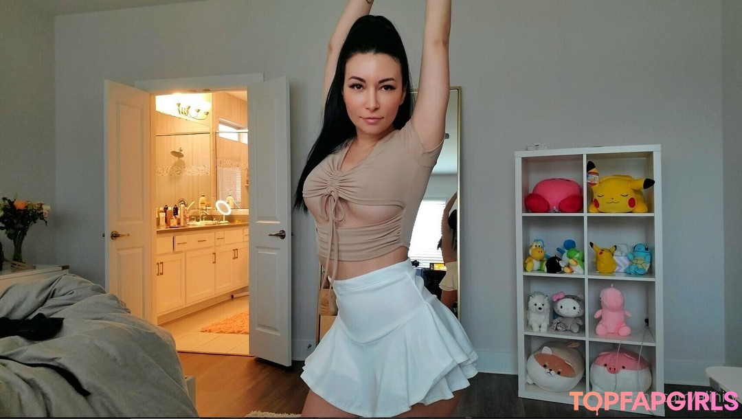 Photo nue de fuite OnlyFans de Alinity #740