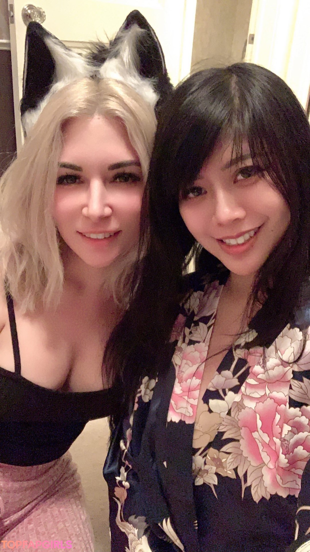 Photo nue de fuite OnlyFans de Alinity #761