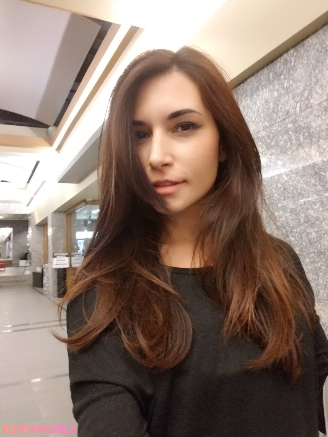 Photo nue de fuite OnlyFans de Alinity #915