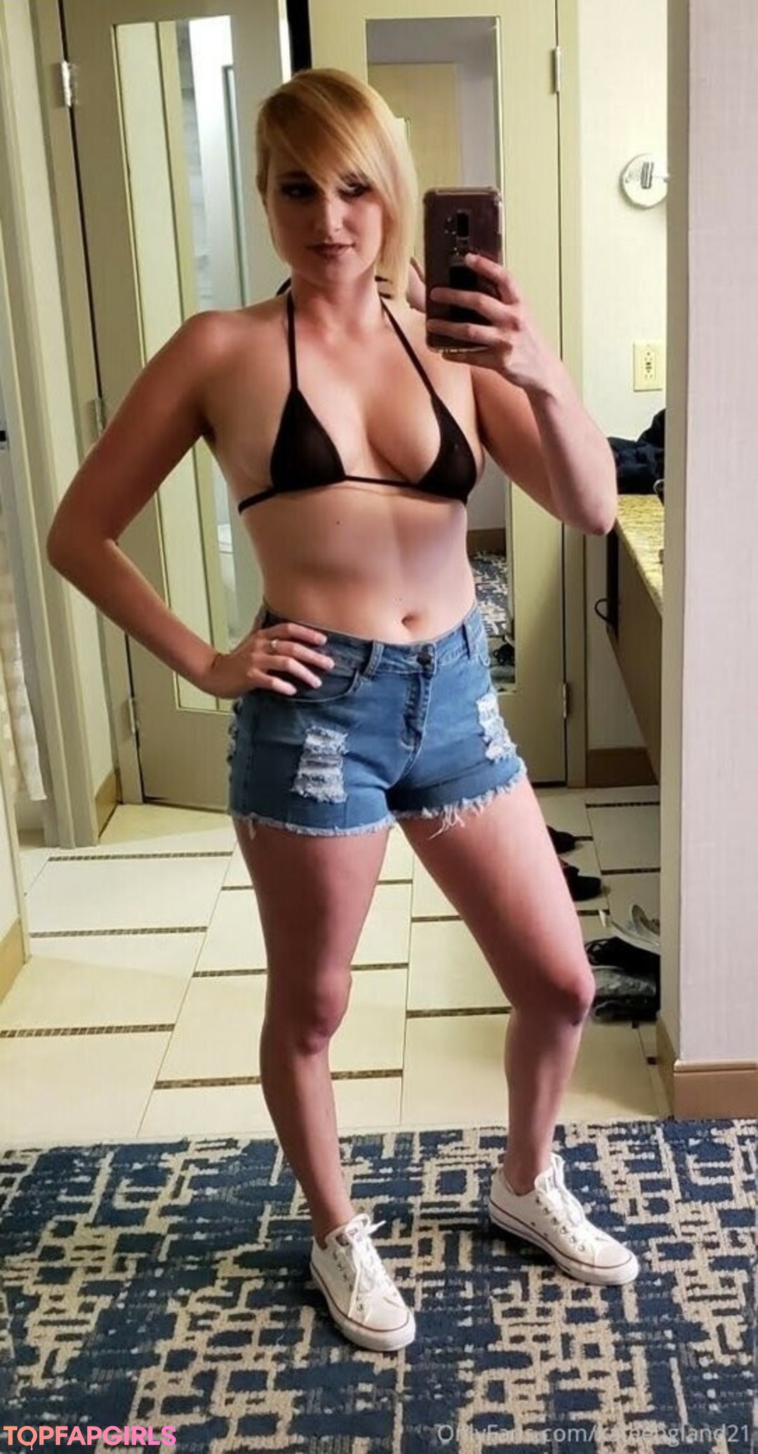 Photo nue de fuite OnlyFans de Kate England #3373