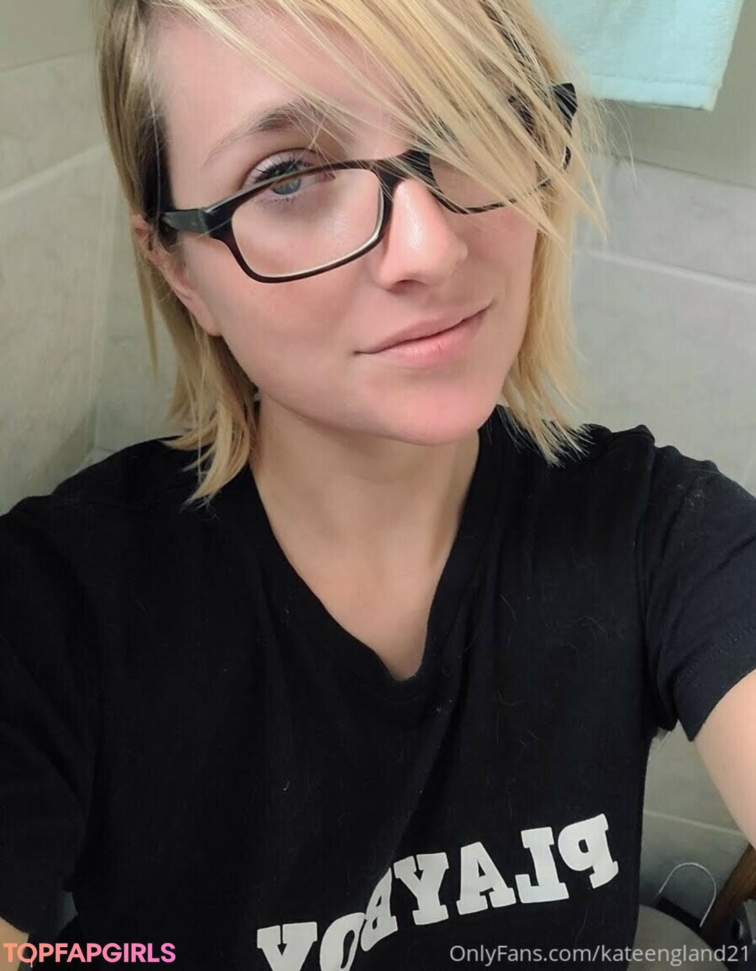 Photo nue de fuite OnlyFans de Kate England #3693