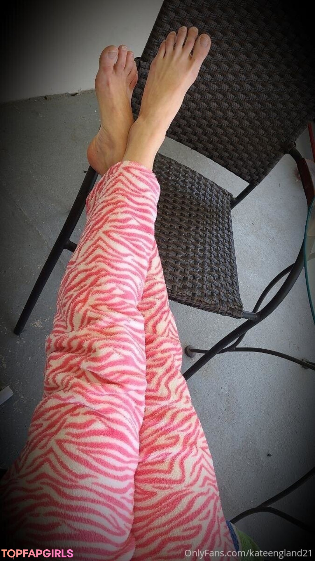 Photo nue de fuite OnlyFans de Kate England #130