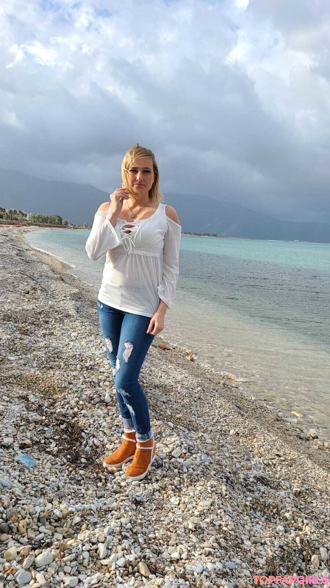 Photo nue de fuite OnlyFans de Kate England #276