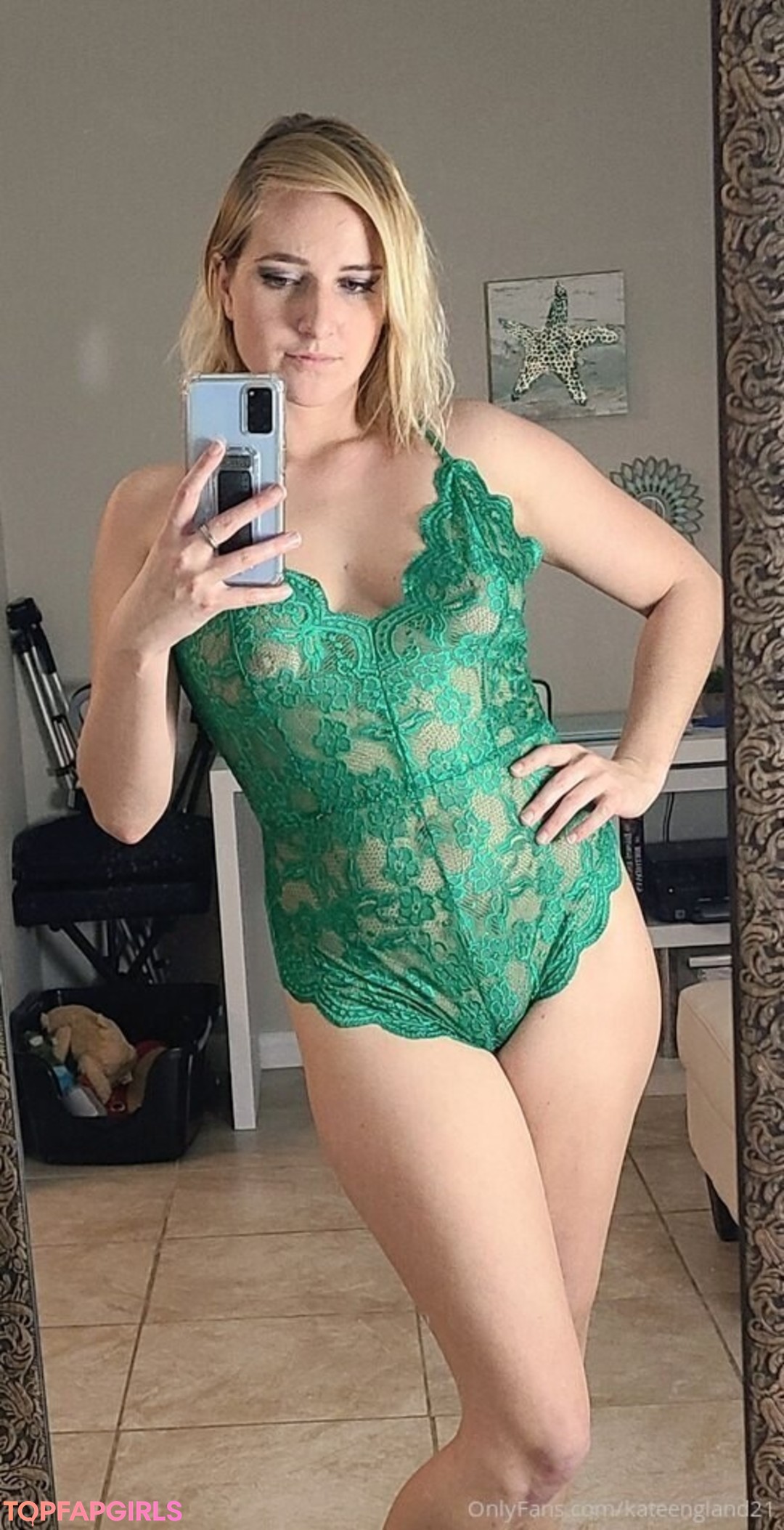 Photo nue de fuite OnlyFans de Kate England #2985