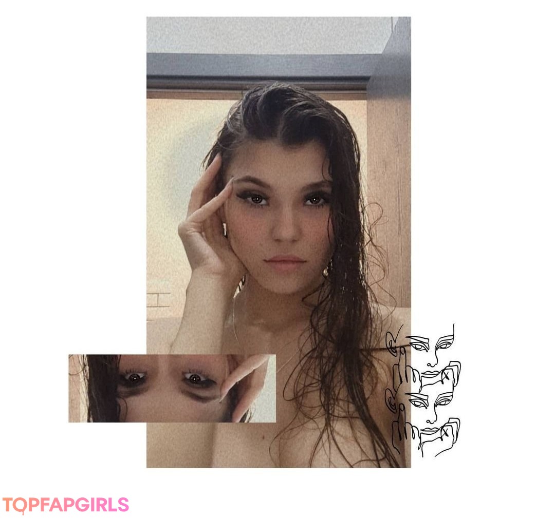Photo nue de fuite OnlyFans de Daniella #19
