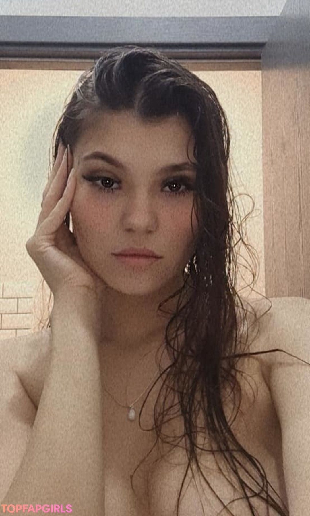 Photo nue de fuite OnlyFans de Daniella #20