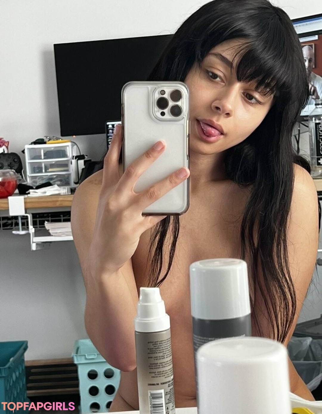Photo nue de fuite OnlyFans de Irlupdog #1026