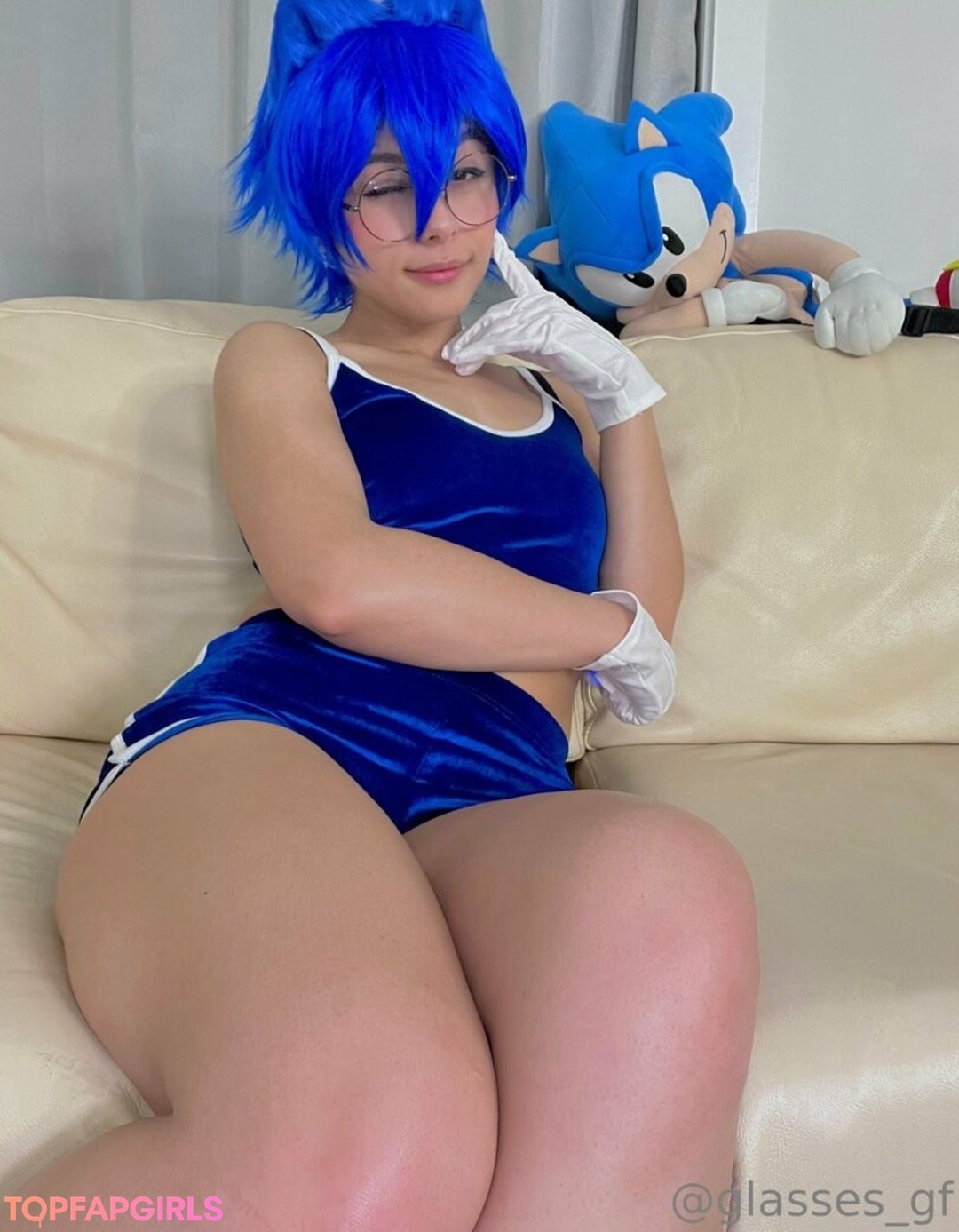 Photo nue de fuite OnlyFans de Irlupdog #1028