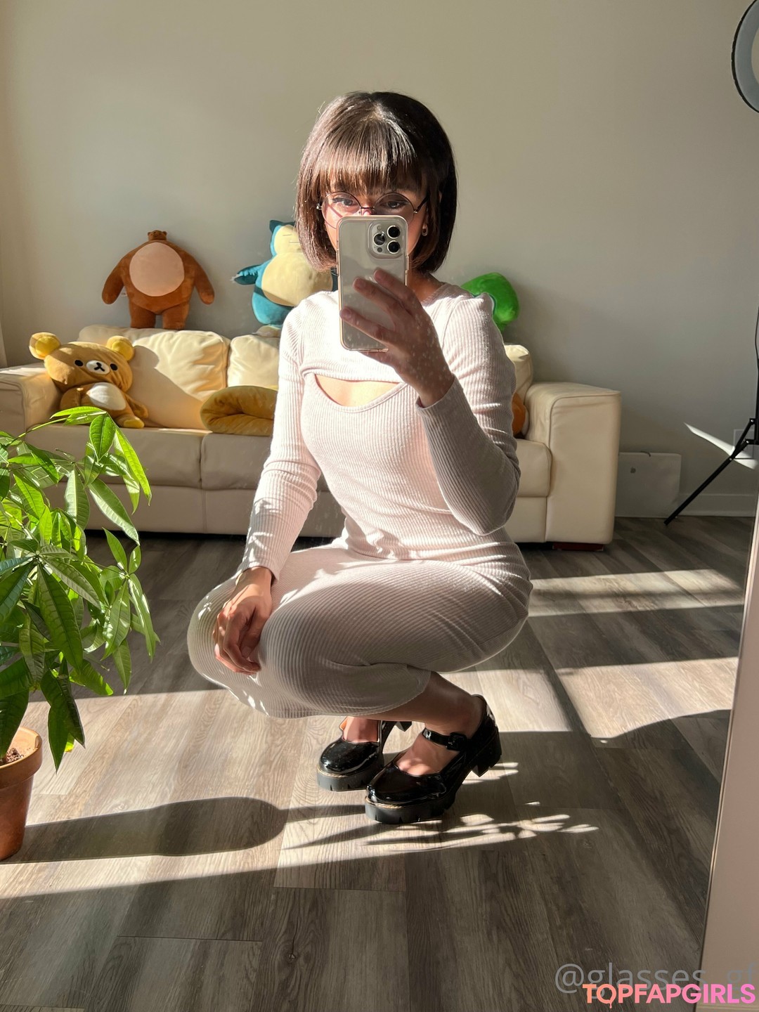 Photo nue de fuite OnlyFans de Irlupdog #666