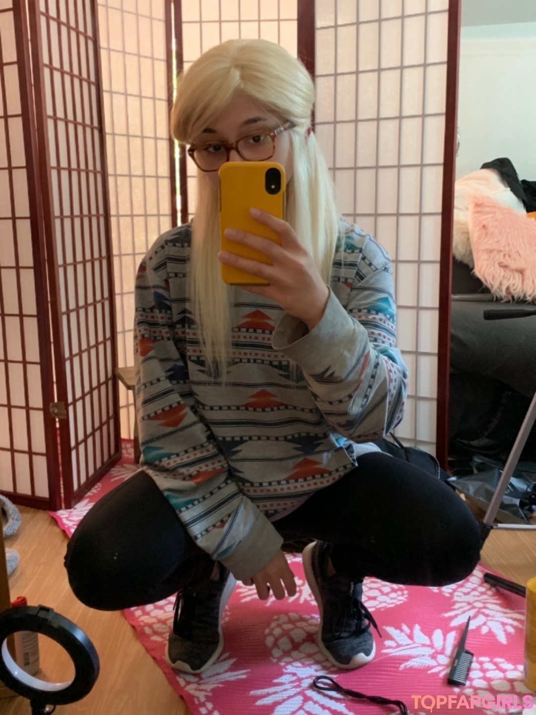 Photo nue de fuite OnlyFans de Irlupdog #262
