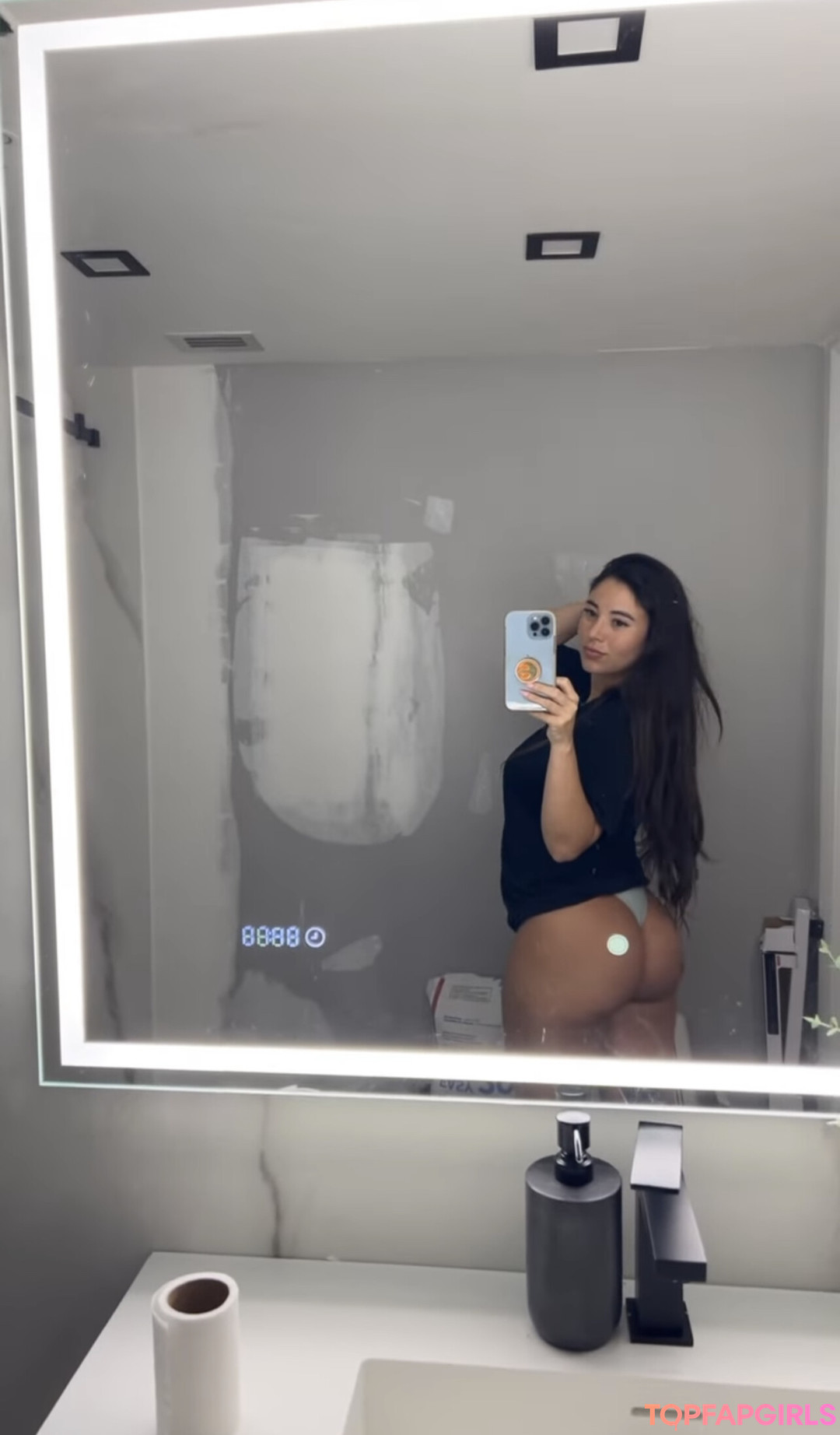 Photo nue de fuite OnlyFans de Angie Varona #263